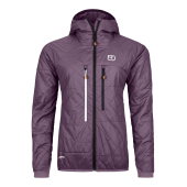 Ortovox Swisswool Piz Boe Jacket W wild berry + DÁREK DLE VÝBĚRU!