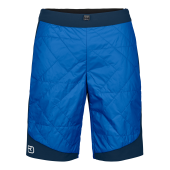 Ortovox Swisswool Piz Boe Shorts M blue note + DÁREK DLE VÝBĚRU!