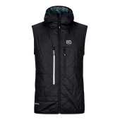 Ortovox Swisswool Piz Boe Vest M black raven + DÁREK DLE VÝBĚRU!