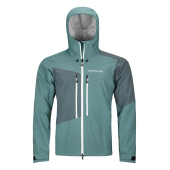 Ortovox Westalpen 3L Jacket M arctic grey + DÁREK DLE VÝBĚRU!