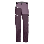 Ortovox Westalpen 3L Pants W dark wild berry + DÁREK DLE VÝBĚRU!