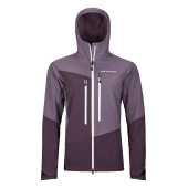 Ortovox Westalpen Softshell Jacket W wild berry + DÁREK DLE VÝBĚRU!