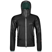 Ortovox Westalpen Swisswool Jacket M black raven + DÁREK DLE VÝBĚRU!