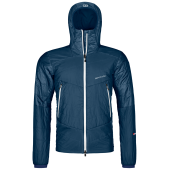 Ortovox Westalpen Swisswool Jacket M deep ocean + DÁREK DLE VÝBĚRU!