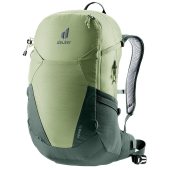 Deuter Futura 23 grove-ivy + DÁREK DLE VÝBĚRU!