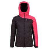 High Point APEX LADY JACKET black/teaberry + DÁREK DLE VÝBĚRU!