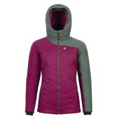 High Point APEX LADY JACKET magenta/khaki + DÁREK DLE VÝBĚRU!