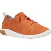 KEEN KNX LACE JR gold flame/star white + DÁREK DLE VÝBĚRU!