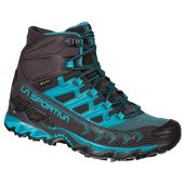 La Sportiva ULTRA RAPTOR II MID GTX Woman carbon/topaz + DÁREK DLE VÝBĚRU!