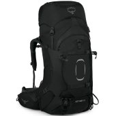 OSPREY AETHER 65 EF black S/M + DÁREK DLE VÝBĚRU!