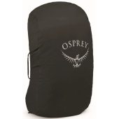 OSPREY AIRCOVER LARGE black + DÁREK DLE VÝBĚRU!