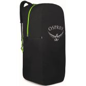 OSPREY AIRPORTER LARGE black + DÁREK DLE VÝBĚRU!