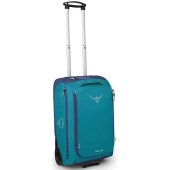 OSPREY DAYLITE CO WHLD DUFFLE 40 blue spikemoss/alkaline + DÁREK DLE VÝBĚRU!