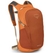 OSPREY DAYLITE umber/tequila sunrise + DÁREK DLE VÝBĚRU!