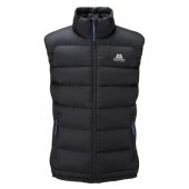 Mountain Equipment ODIN VEST black