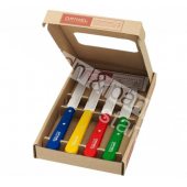 Opinel essential set classic colours