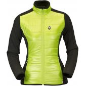 High Point FLOW LADY JACKET sunny green + DÁREK DLE VÝBĚRU!