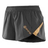 Skins NCG Womens Rush Short Black + DÁREK DLE VÝBĚRU!