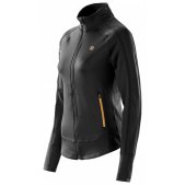 Skins NCG Womens Warm Up Jacket Black + DÁREK DLE VÝBĚRU!