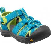 KEEN Newport H2 INF hawaiian blue/green glow + DÁREK dle VÝBĚRU!!!