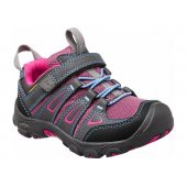 KEEN OAKRIDGE LOW WP K magnet/very berry + DÁREK DLE VÝBĚRU!