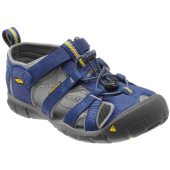 KEEN Seacamp II CNX Jr blue depths/gargoyle + DÁREK DLE VÝBĚRU!