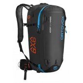 Ortovox Ascent 28 S Avabag KIT black anthracite + DÁREK DLE VÝBĚRU!