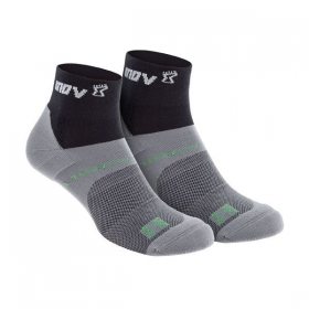 Inov-8 ALL TERRAIN SOCK mid black