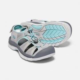 KEEN VENICE II H2 paloma/pastel turquoise