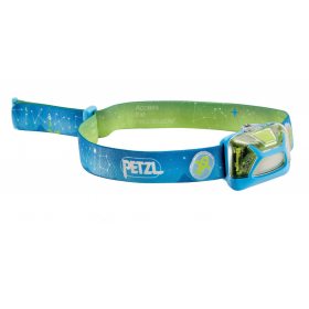 PETZL Tikkid Hybrid modrá