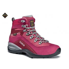 Asolo Enforce GV JR redbud/oxblood