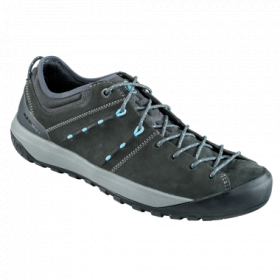 Mammut Hueco Low LTH Women graphite-whisper