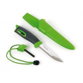 Light My Fire Swedish Fire Knife green