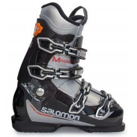 SALOMON Mission 500 ITW Black/Silver