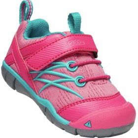 KEEN CHANDLER CNX INF bright pink/lake green