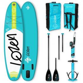 LOZEN paddleboard Allround 10'4'' blue