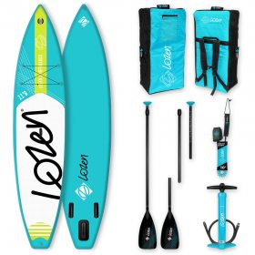 LOZEN paddleboard Touring 11'8'' blue