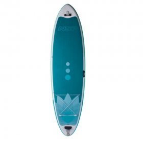 NSP paddleboard O2 Lotus FS 10'6 aqua