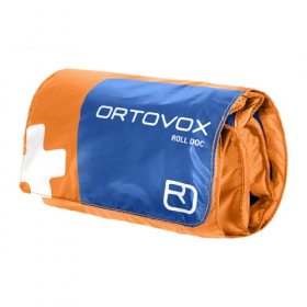 Ortovox FIRST AID ROLL DOC shocking orange