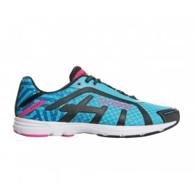 Salming Distance D6 Shoe Women blue atoll