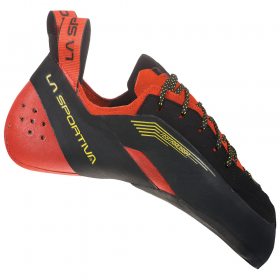 La Sportiva Testarossa red/black