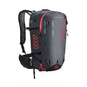 Ortovox ASCENT 38 S AVABAG KIT black anthracite