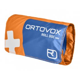 Ortovox First Aid Roll Doc Mini shocking orange