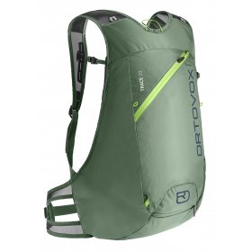 Ortovox TRACE 20 green isar