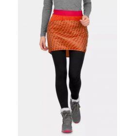 La Sportiva Chrysalis Primaloft Skirt Women pumpkin / garnet