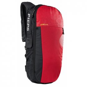 PIEPS JETFORCE BT Pack 10 M/L chili-red