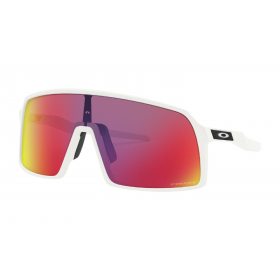 Oakley Sutro Matte White/Prizm Road (94060637)