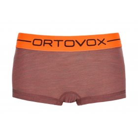 Ortovox 185 ROCK'N'WOOL HOT PANTS W blush blend