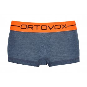 Ortovox 185 ROCK'N'WOOL HOT PANTS W night blue blend