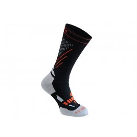 Bridgedale Ski Nordic Race black / stone